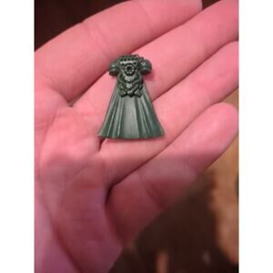 Warhammer 40k 1991 Space Marine Captain Cloak Backpack